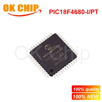 1 шт. микросхема PIC18F4680-I/PT PIC18F4680 QFP-44 IC, пожалуйста, спрашивайте цену