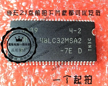1 шт. Новый оригинальный MT48LC32M8A2P-7E: D TSSOP-54 1 Высококачественная реальная картинка в наличии