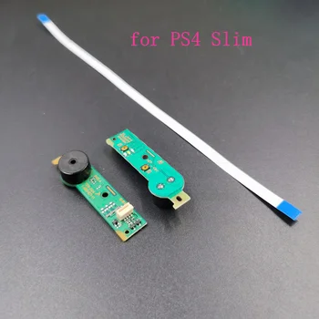 10 шт. для PS4 Slim Power Switch Board TSW 004 1-983-671-11 замена