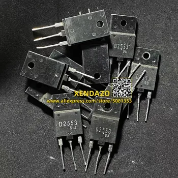 10 шт./ЛОТ 2SD2553 D2553 2SD 2553 Силовые транзисторы NPN 2-16E3A