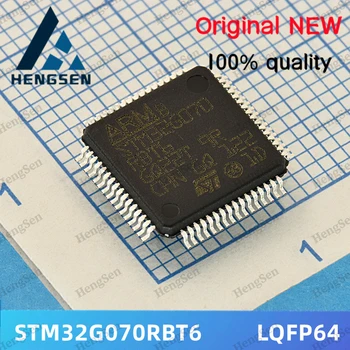 10 шт./лот Встроенный чип STM32G070RBT6 STM32G070 100% новый и оригинальный