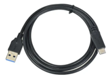 100шт Штекерный кабель USB 3.1 Type C-USB 3.0 Удлинитель кабеля для передачи данных 1 м