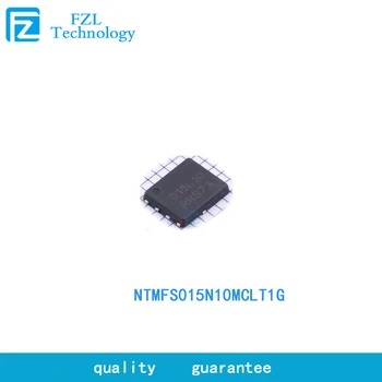 10шт полевой транзистор NTMFS015N10MCLT1G (MOSFET) 015L10 новый оригинальный подлинный