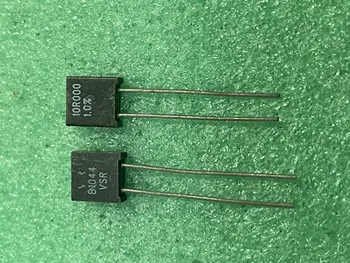1шт Y007510R0000F0L VSR 10R Резисторы из металлической фольги 1,0% 10R 1% 0,6 Вт