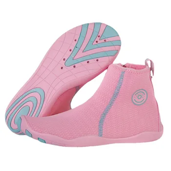 2023 Новая женская водная обувь для плавания босиком, мужская водная обувь для плавания вверх по течению, Дышащая спортивная обувь, кроссовки для фитнеса, пеших прогулок