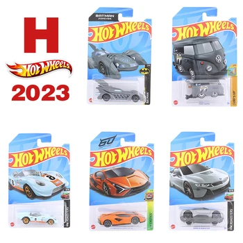 2023H Оригинальная модель легкосплавного автомобиля Hot Wheels HIGH HOT WHEELS HIGH GLORY CHASER Boy Collection Игрушка в подарок на День рождения