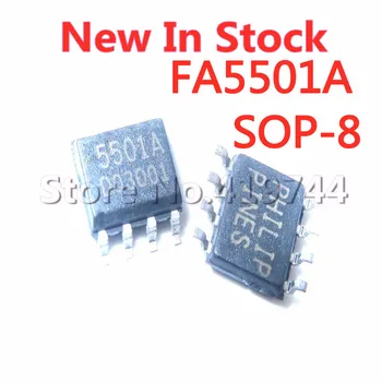 5 Шт./ЛОТ FA5501A 5501A FA5501 SOP-8 ЖК-чип питания SMD В наличии НОВАЯ оригинальная микросхема