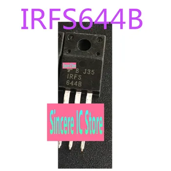 5шт IRFS644B Оригинальная и аутентичная гарантия качества, физические фотографии доступны на складе для прямой съемки IRFS644