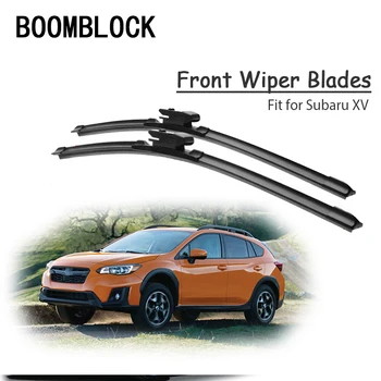 BOOMBLOCK 1 комплект автомобильных аксессуаров, комплект щеток стеклоочистителя для Subaru XV 2018 2017 2016 2015 2014-2011