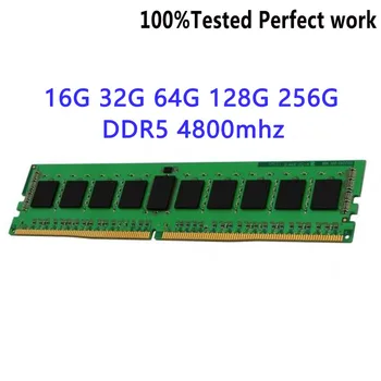 HMCG94MEBRA123N Серверная Память DDR5 Модуль RDIMM 64 ГБ 2S2RX4 PC5-4800B RECC 4800 Мбит/с SDP CS