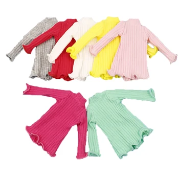 ICY DBS Blyth Наряды для кукол 1/6 30 см, вязаное платье-свитер, красочный наряд, зимнее платье, подарочная игрушка для девочек и мальчиков