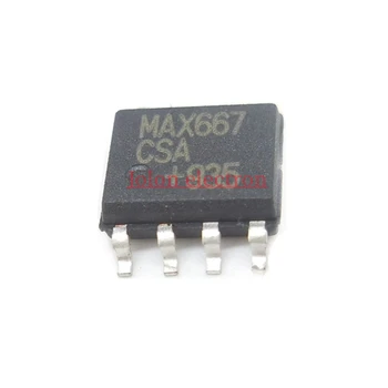 MAX667 MAX667ESA MAX667CSA Оригинальный сердечник регулятора напряжения с низким перепадом напряжения