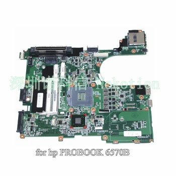 NOKOTION 686974-601 686974-001 для HP Probook 6570B Материнская плата ноутбука SLJ8A HM76 DDR3 БЕСПЛАТНЫЙ процессор Celeron