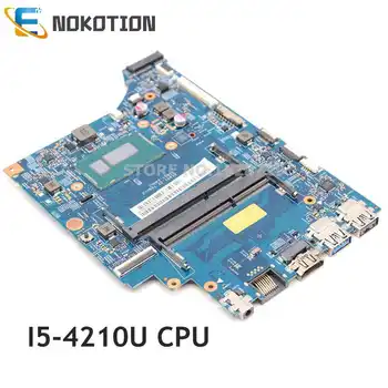 NOKOTION NBMPF11002 NB.MPF11.002 Для Acer Aspire V3-371 V3-331G Материнская плата ноутбука 448.02B17.0011 I5-4210U Процессор DDR3L