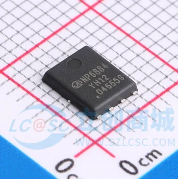 NP6884 NP6884D6 5ШТ PDFN-8 20V 26A Двухканальный чип MOSFET с улучшенным режимом работы