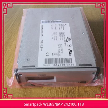 Smartpack WEB/SNMP 242100.118 для модуля мониторинга ELTEK Высокое качество, полностью протестирован, быстрая доставка