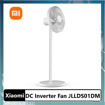 Xiaomi Mijia DC Инверторный вентилятор для дома Прохладный Домашний Напольный вентилятор Портативный кондиционер Естественный Ветер Управление приложением JLLDS01DM