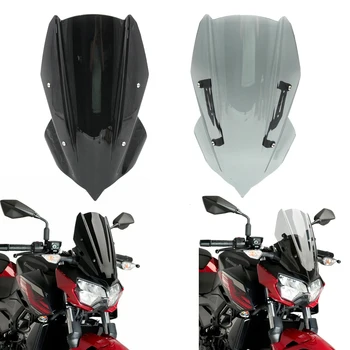 Z 250 Z 400 Мотоциклетный спортивный козырек на лобовое стекло подходит для Kawasaki Z250 Z400 2019 2020