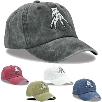 Бейсболка с вышивкой для среды, винтажная шляпа для папы, семейная кепка Аддамс, кепки с козырьками