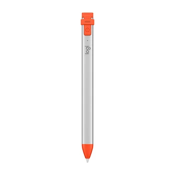 Восстановленный производителем (подержанный): Logitech Crayon, стилус для рукописного ввода, стилус для планшета, цифровая ручка Ip10