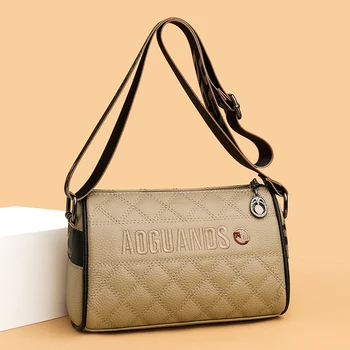Дизайнерская облачная сумка через плечо, кошелек, модная сумка для поездок на работу, женские сумки-тоут, кожаные сумки верхнего слоя, Женские сумки через плечо