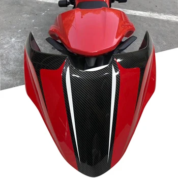 Для Ducati Monster 821 2015 2016 2017 Monster1200 1200 S 2014 2015 2016 Крышка Заднего Пассажирского Сиденья Капот Аксессуары Для мотоциклов