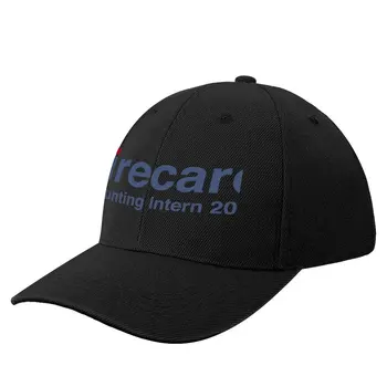 Забавная футболка с изображением мема Wirecard, бейсболка с капюшоном, милая черная Мужская шляпа, женская кепка.