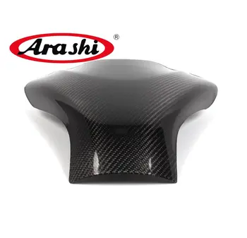 Крышка бака из углеродного волокна Arashi для SUZUKI GSXR 600 / 750 2008 2009 2010 Защитный чехол GSXR GSX-R600 GSX-R750