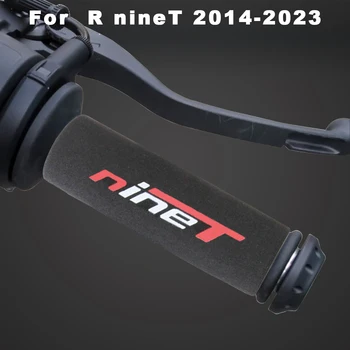 Мотоциклетные Захваты Противоскользящая Рукоятка Rnine T для BMW R NINE T NINET Аксессуары RNINET RACER/Scrambler 2014-2020 2021 2022 2023