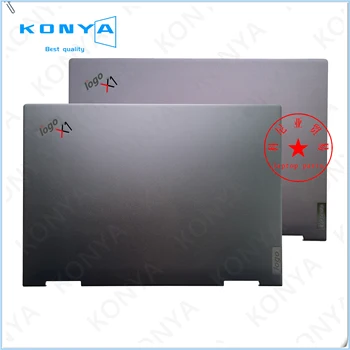 Новый Оригинал для ноутбука Lenovo ThinkPad X1 Yoga Gen 7 серии 2022 Задняя крышка Верхний корпус ЖК-дисплей Задняя крышка AM29Q000200 300