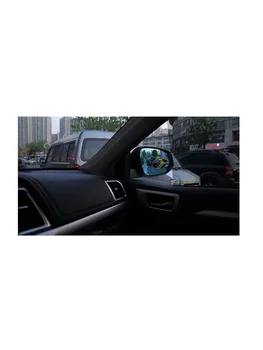 Объектив зеркала заднего вида со светодиодной подсветкой поворота + функцией обогрева для TOYOTA PRADO 2002-2017