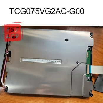 Оригинальная 7,5-дюймовая ЖК-панель TCG075VG2AC-G00 с дисплеем