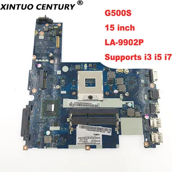 Оригинальная материнская плата VILG1/G2 LA-9902P подходит для материнской платы ноутбука Lenovo G500S PGA989 15 дюймов HM76/HM77 поддерживает i7 DDR3