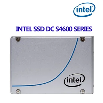 Оригинальный Новый SSDSC2KG960G7 Для Intel DC Серии S4600 960 ГБ 2,5 дюйма 6 Гб/сек. 3D1 TLC Твердый Sata SSD Корпоративный Сервер/Жесткий диск ПК