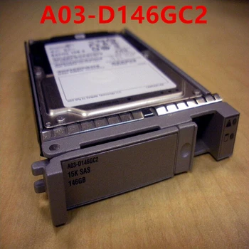 Оригинальный Новый жесткий диск для Cisco 146GB 2.5 