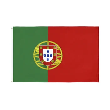 Пиратский 90*150 см португальский флаг Португалии для украшения