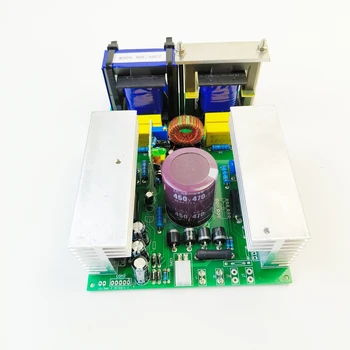 Плата ультразвукового генератора частотой 20 кГц-40 кГц, печатная плата преобразователя с индикацией времени и регулировкой мощности