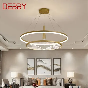 Подвесные светильники TEMAR Светодиодный светильник Современное роскошное украшение для домашней гостиной-столовой
