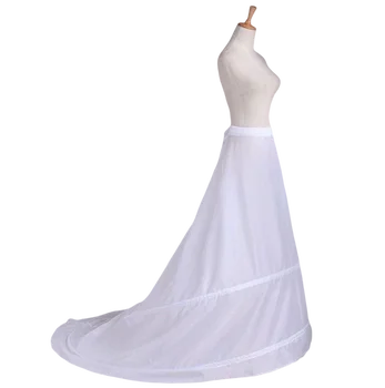Свадебное платье невесты, Нижняя юбка с воланами, 2 обруча, Эластичный пояс, шнурок, Регулируемые юбки-слипы в виде рыбьего хвоста, кружева