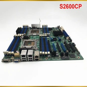 Серверная материнская плата для Intel S2600CP X79 LGA 2011