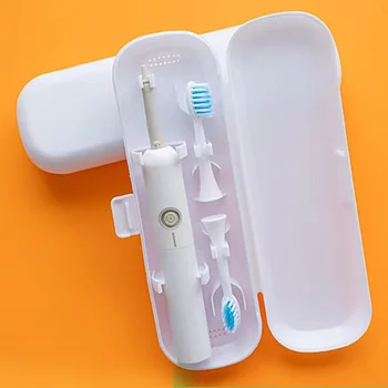 Универсальный Футляр Для Электрической Зубной Щетки Портативный Дорожный Футляр Коробка Для Хранения Зубной Щетки Органайзер для Oral B Philips Xiaomi Panasonic