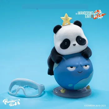 Фигурка героя в реальном времени Panda Roll 